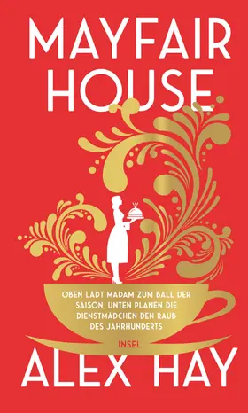 Hay |  Mayfair House | Buch |  Sack Fachmedien