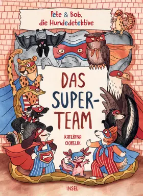 Gorelik |  Das Superteam 1 | Buch |  Sack Fachmedien