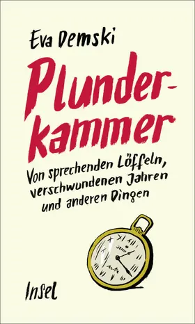 Demski |  Plunderkammer | Buch |  Sack Fachmedien