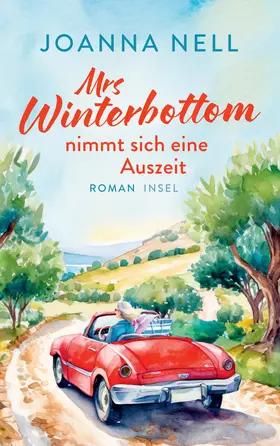 Nell | Mrs Winterbottom nimmt sich eine Auszeit | Buch | 978-3-458-64476-7 | www.sack.de