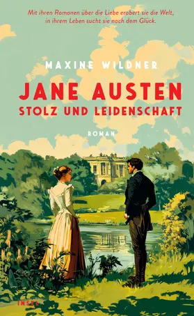 Wildner |  Jane Austen - Stolz und Leidenschaft | Buch |  Sack Fachmedien