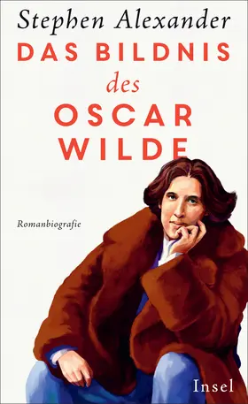 Alexander |  Das Bildnis des Oscar Wilde | Buch |  Sack Fachmedien