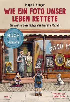 Klinger |  Wie ein Foto unser Leben rettete | Buch |  Sack Fachmedien