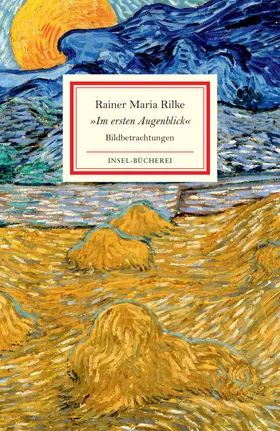 Rilke / Stamm |  'Im ersten Augenblick' | Buch |  Sack Fachmedien