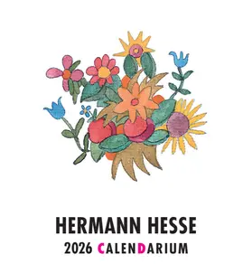 Hesse |  Hermann Hesse CalenDarium 2026. Box mit 10 Exemplaren | Buch |  Sack Fachmedien