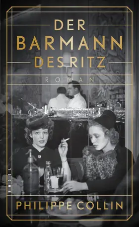 Collin |  Der Barmann des Ritz | Buch |  Sack Fachmedien