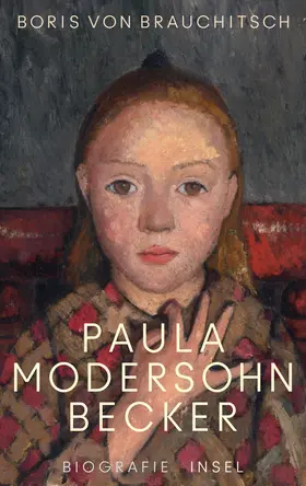 Brauchitsch |  Paula Modersohn-Becker | Buch |  Sack Fachmedien