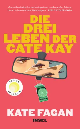 Fagan |  Die drei Leben der Cate Kay | Buch |  Sack Fachmedien