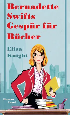 Knight |  Bernadette Swifts Gespür für Bücher | Buch |  Sack Fachmedien