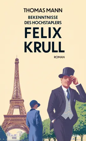 Mann | Bekenntnisse des Hochstaplers Felix Krull | Buch | 978-3-458-64519-1 | www.sack.de