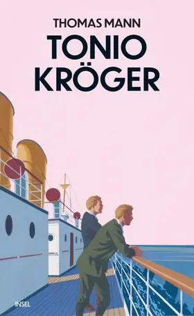 Mann | Tonio Kröger | Buch | 978-3-458-64522-1 | www.sack.de