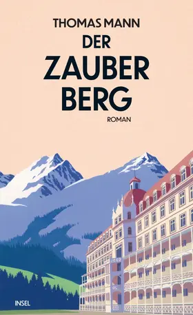 Mann | Der Zauberberg | Buch | 978-3-458-64523-8 | www.sack.de