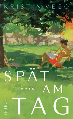 Vego |  Spät am Tag | Buch |  Sack Fachmedien