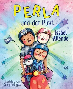 Allende |  Perla und der Pirat 2 | Buch |  Sack Fachmedien