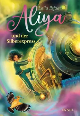 Rifaat |  Aliya und der Silberexpress 2 | Buch |  Sack Fachmedien
