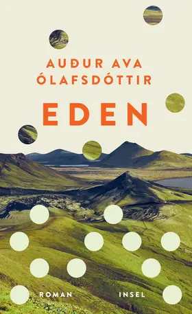 Ólafsdóttir |  Eden | Buch |  Sack Fachmedien