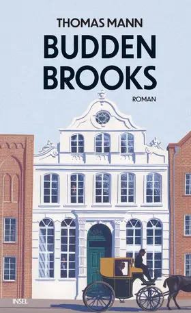 Mann | Buddenbrooks | Buch | 978-3-458-64544-3 | www.sack.de
