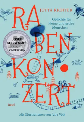 Richter |  Rabenkonzert | Buch |  Sack Fachmedien