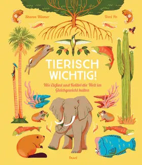 Wismer |  Tierisch wichtig! | Buch |  Sack Fachmedien