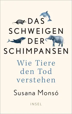 Monsó |  Das Schweigen der Schimpansen | Buch |  Sack Fachmedien