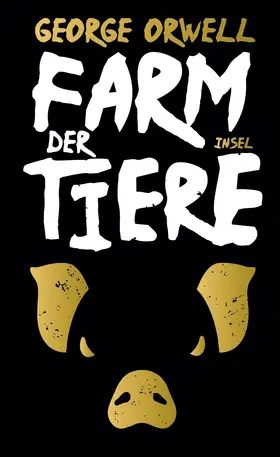 Orwell | Farm der Tiere | Buch | 978-3-458-64559-7 | www.sack.de