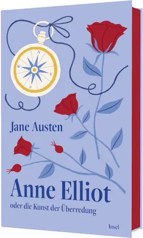 Austen | Anne Elliot | Buch | 978-3-458-64567-2 | www.sack.de