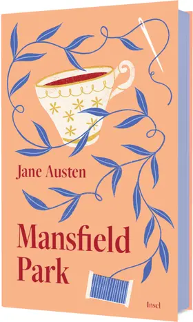 Austen | Mansfield Park | Buch | 978-3-458-64568-9 | www.sack.de