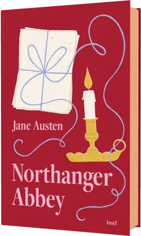 Austen | Northanger Abbey | Buch | 978-3-458-64569-6 | www.sack.de
