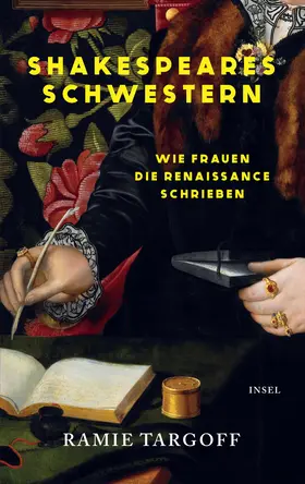 Targoff |  Shakespeares Schwestern | Buch |  Sack Fachmedien