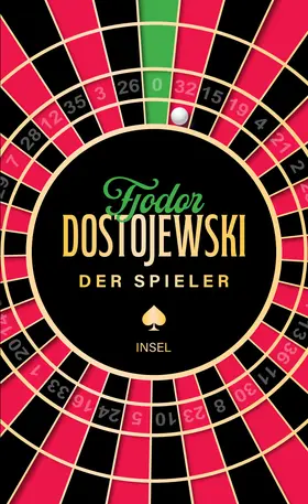 Dostojewski | Der Spieler | Buch | 978-3-458-64583-2 | www.sack.de