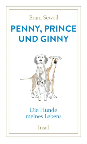 Sewell |  Penny, Prince und Ginny | Buch |  Sack Fachmedien