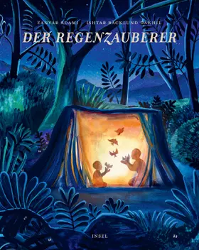 Adami |  Der Regenzauberer | Buch |  Sack Fachmedien