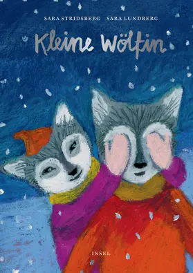 Stridsberg |  Kleine Wölfin | Buch |  Sack Fachmedien