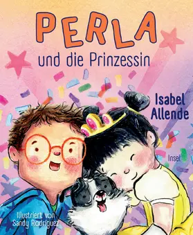 Allende |  Perla und die Prinzessin 3 | Buch |  Sack Fachmedien