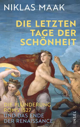 Maak |  Die letzten Tage der Schönheit | Buch |  Sack Fachmedien