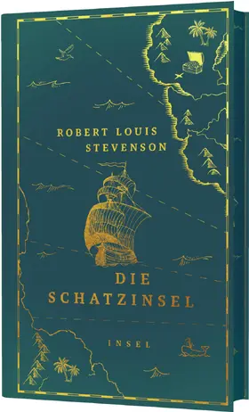 Stevenson |  Die Schatzinsel | Buch |  Sack Fachmedien