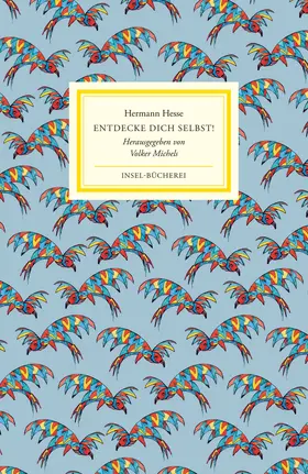 Hesse | Entdecke dich selbst! | Buch | 978-3-458-64653-2 | www.sack.de