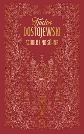 Dostojewski | Schuld und Sühne | Buch | 978-3-458-64656-3 | www.sack.de