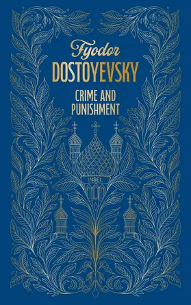Dostoyevsky |  Crime and Punishment | Buch |  Sack Fachmedien