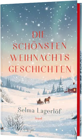 Lagerlöf | Die schönsten Weihnachtsgeschichten | Buch | 978-3-458-64658-7 | www.sack.de