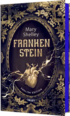 Shelley |  Frankenstein Or the Modern Prometheus | Buch |  Sack Fachmedien