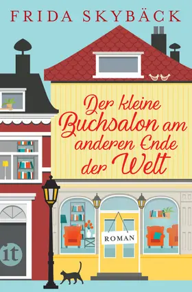 Skybäck |  Der kleine Buchsalon am anderen Ende der Welt | Buch |  Sack Fachmedien