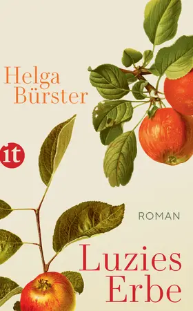 Bürster |  Luzies Erbe | Buch |  Sack Fachmedien