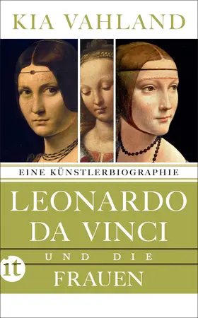 Vahland |  Leonardo da Vinci und die Frauen | Buch |  Sack Fachmedien