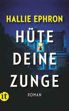 Ephron | Hüte deine Zunge | Buch | 978-3-458-68123-6 | sack.de