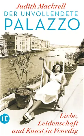 Mackrell |  Der unvollendete Palazzo | Buch |  Sack Fachmedien