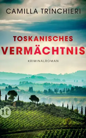 Trinchieri |  Toskanisches Vermächtnis | Buch |  Sack Fachmedien