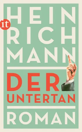 Mann |  Der Untertan | Buch |  Sack Fachmedien