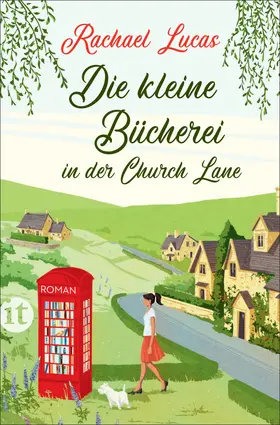 Lucas |  Die kleine Bücherei in der Church Lane | Buch |  Sack Fachmedien