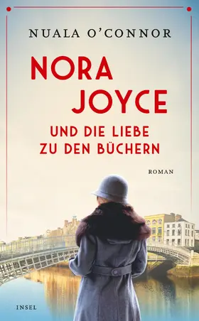O’Connor / Ní Chonchu´ir |  Nora Joyce und die Liebe zu den Büchern | Buch |  Sack Fachmedien